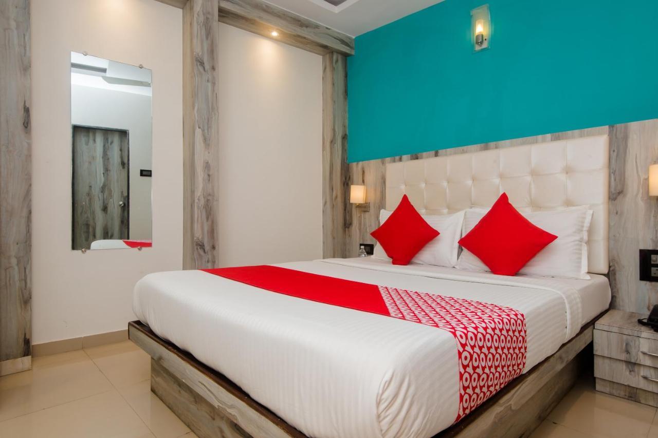 Oyo 6719 Atlas Grand Hotel Mumbai Exterior photo
