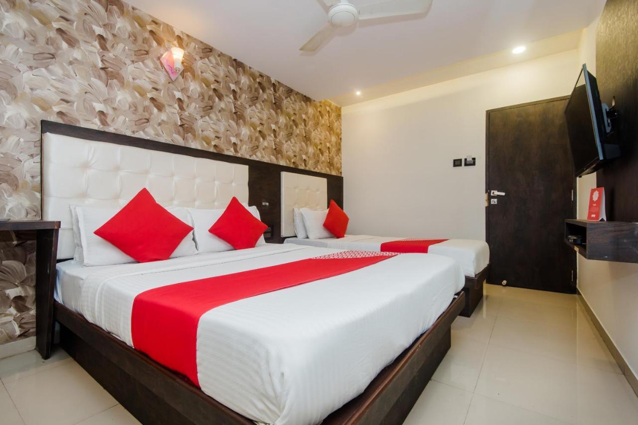 Oyo 6719 Atlas Grand Hotel Mumbai Exterior photo