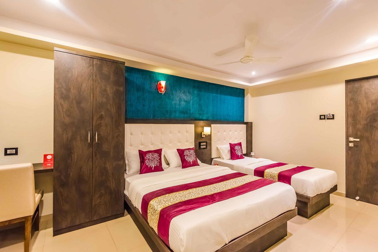 Oyo 6719 Atlas Grand Hotel Mumbai Exterior photo