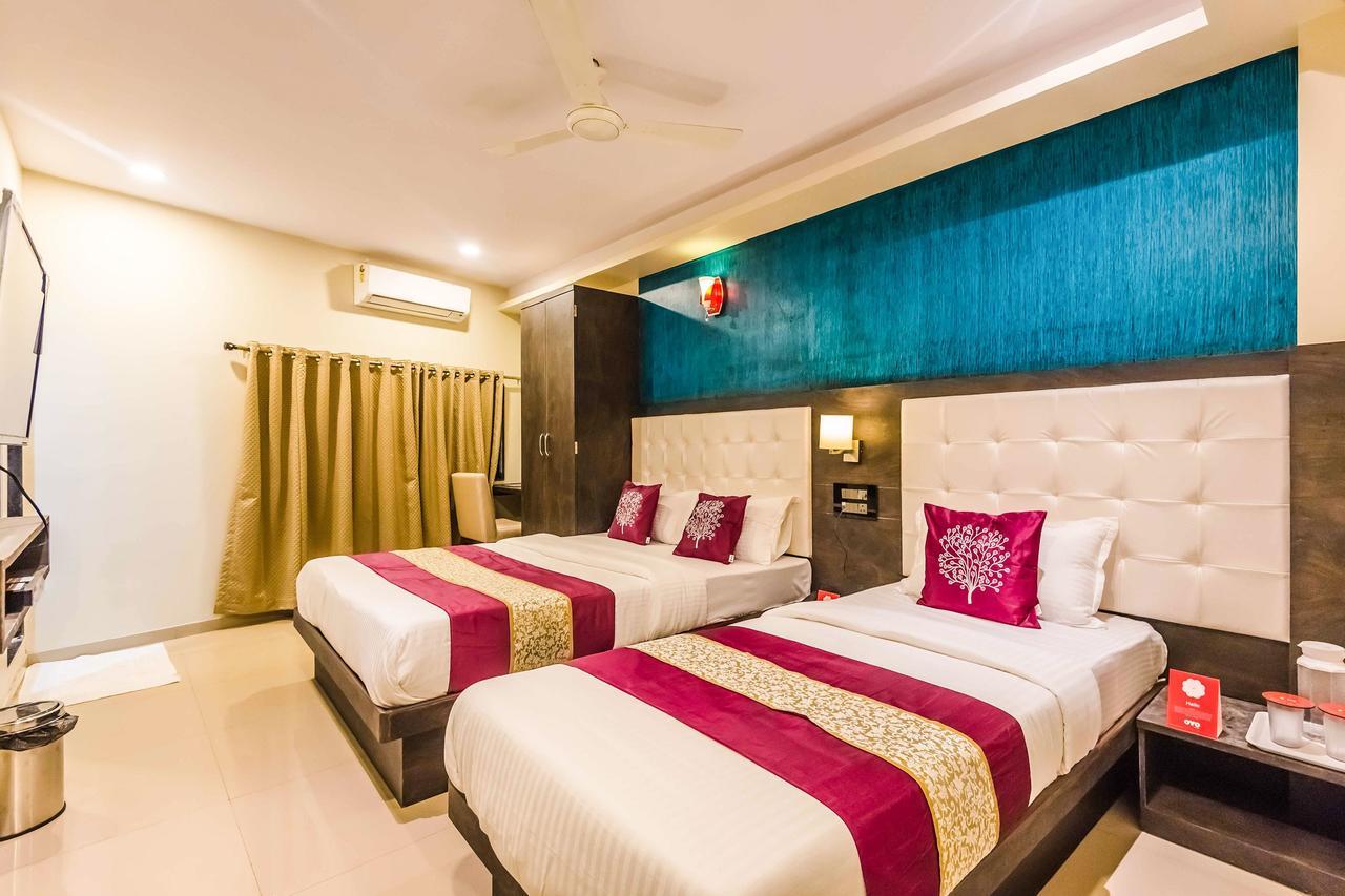 Oyo 6719 Atlas Grand Hotel Mumbai Exterior photo