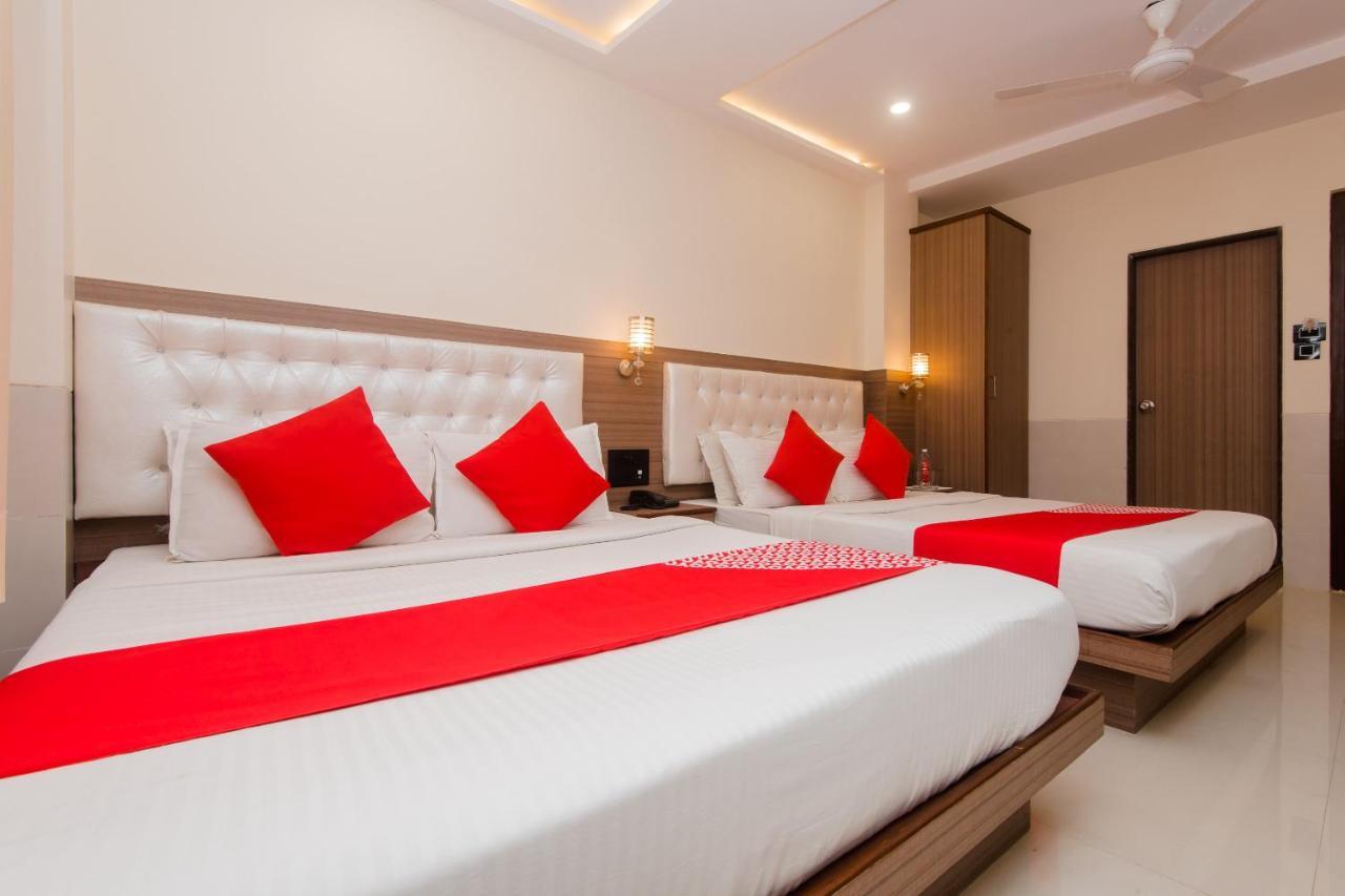 Oyo 6719 Atlas Grand Hotel Mumbai Exterior photo