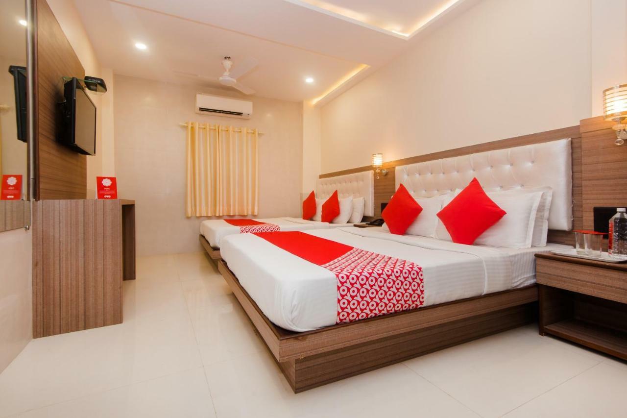 Oyo 6719 Atlas Grand Hotel Mumbai Exterior photo